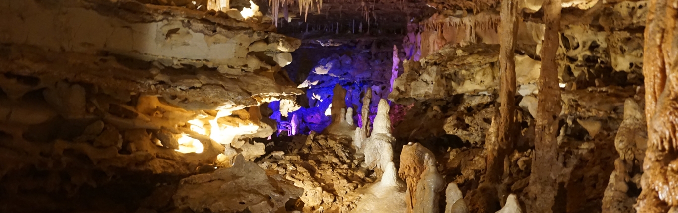 Inner Space Cavern